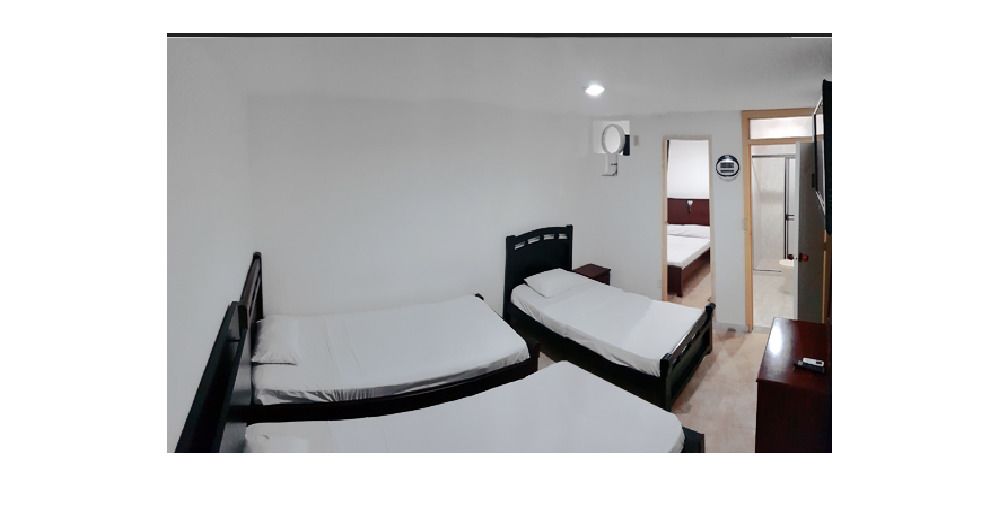 quadruple room | minibar, in-room safe, laptop workspace, free wifi