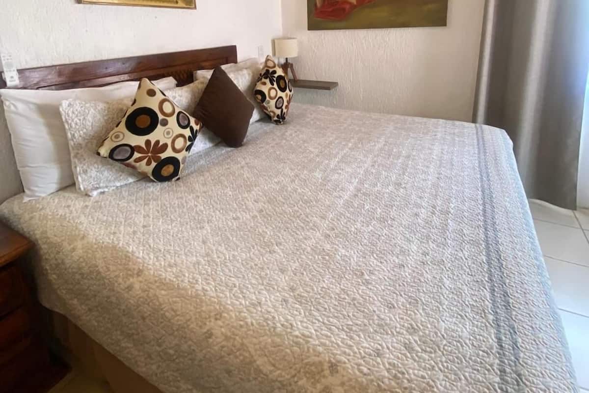 Habitación superior | Ropa de cama 