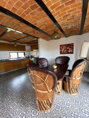 Deluxe Apartment, 2 Bedrooms | Terrace/patio