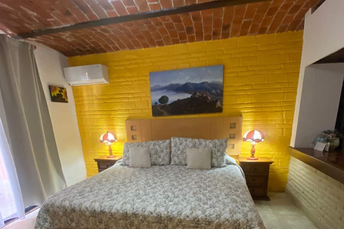 Habitación doble Deluxe | Ropa de cama 