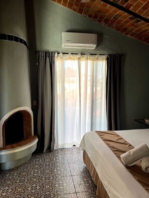 Apartamento Deluxe, 2 habitaciones | Wifi gratis y ropa de cama