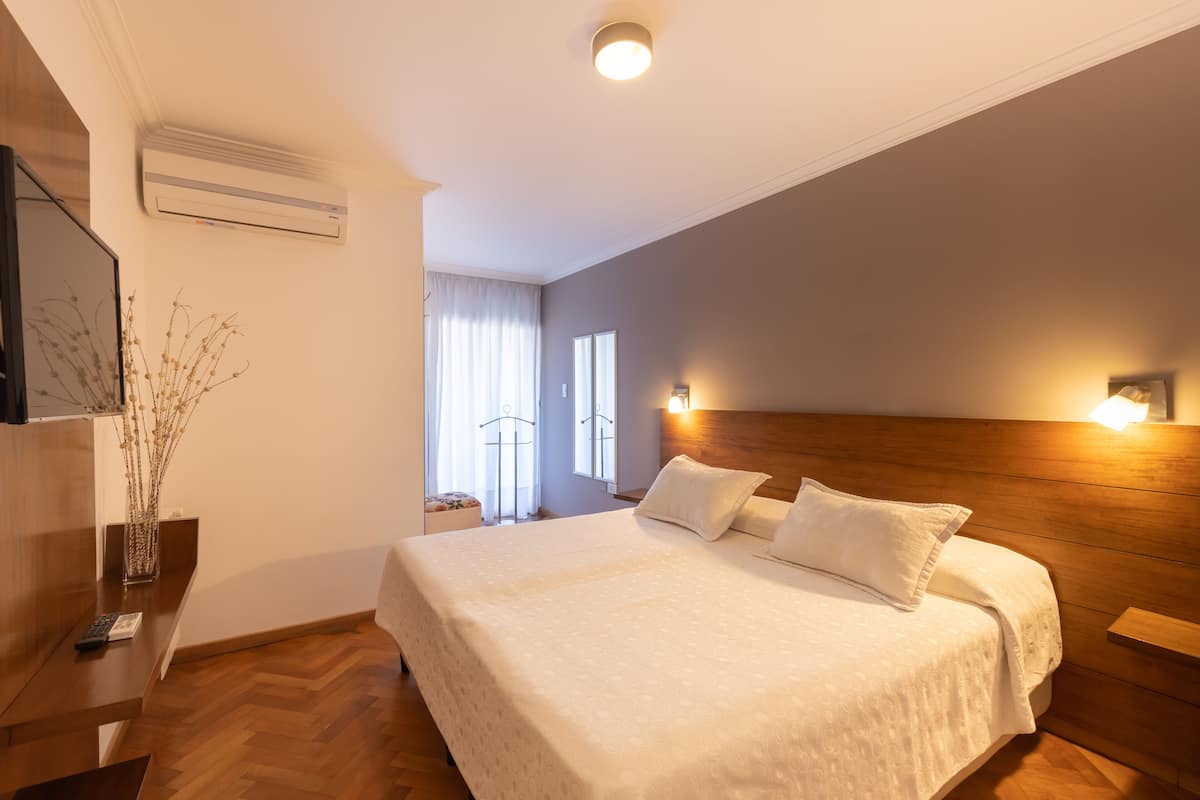 Standard Apartment | Living area | Flat-screen TV