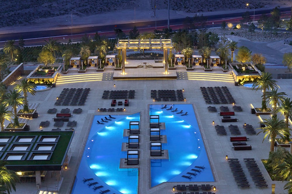 M Resort Spa Casino