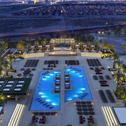 M Resort Spa Casino