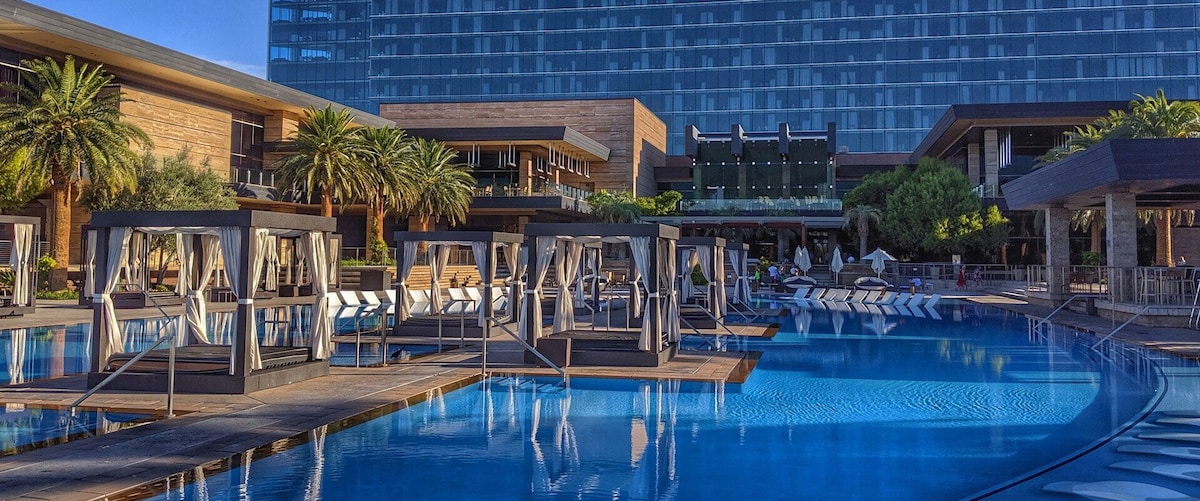 Las Vegas accommodations