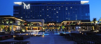 M Resort Spa Casino