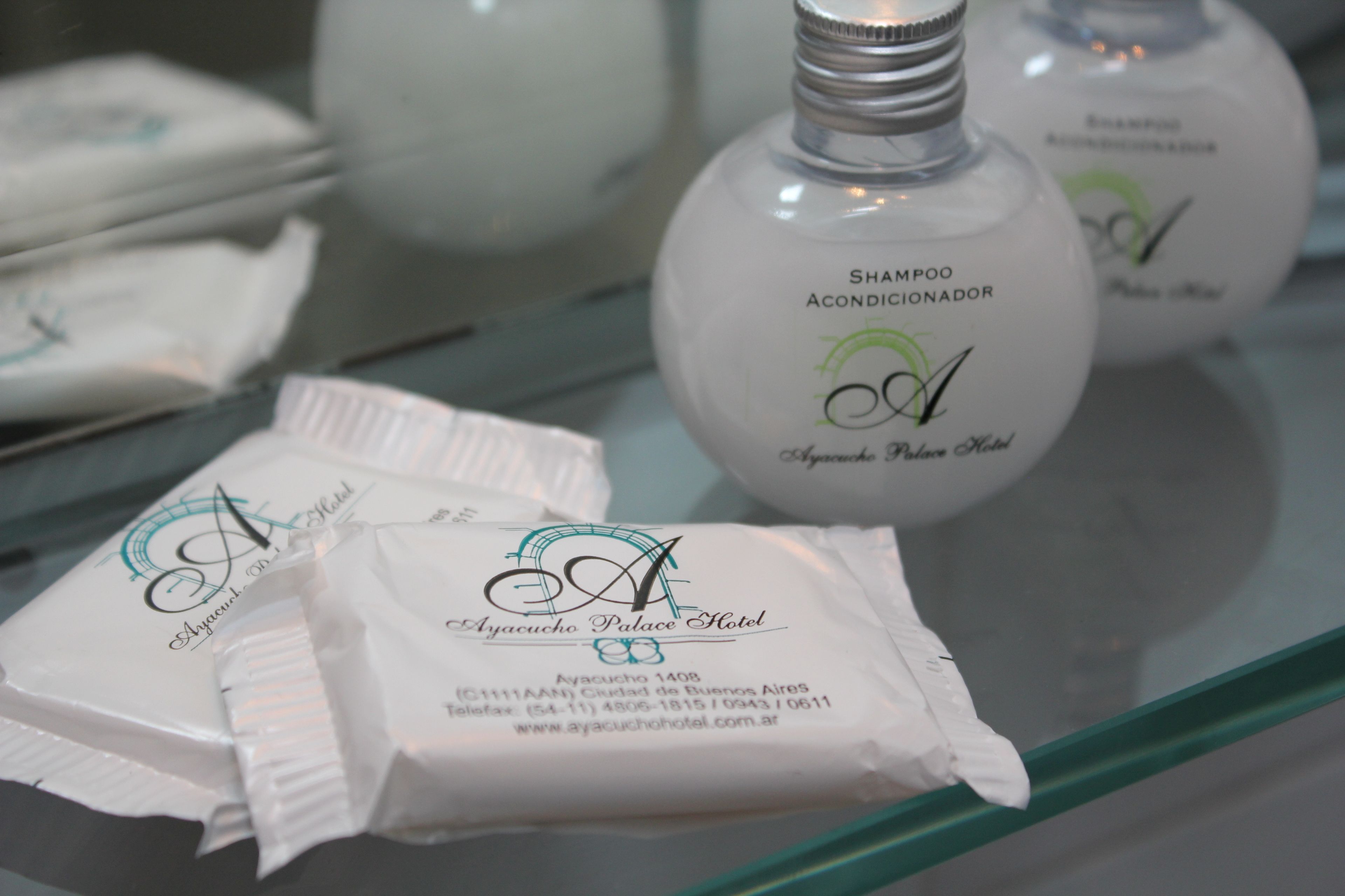 Foto - Ayacucho Palace Hotel