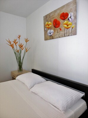 Double or Twin Room | View from room