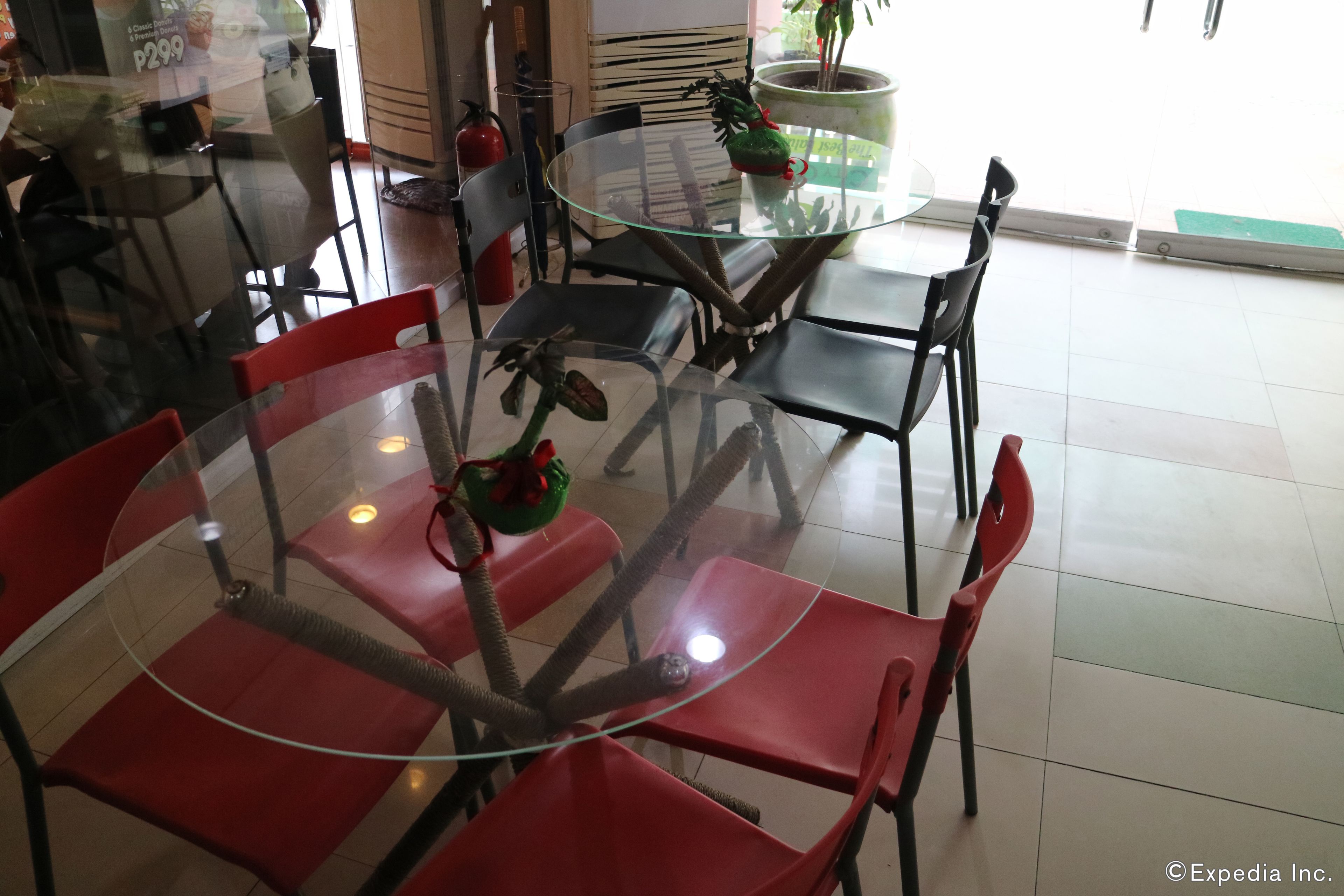 Breakfast and dinner served, Filipino cuisine