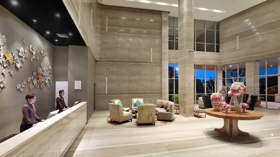 Swiss-Belhotel Airport Jakarta
