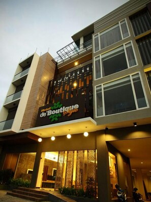 Exterior - De'Boutique Style Hotel Malang (Malang)