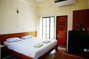 Rom – standard | Ekstrasenger (mot et tillegg) og wi-fi (inkludert)