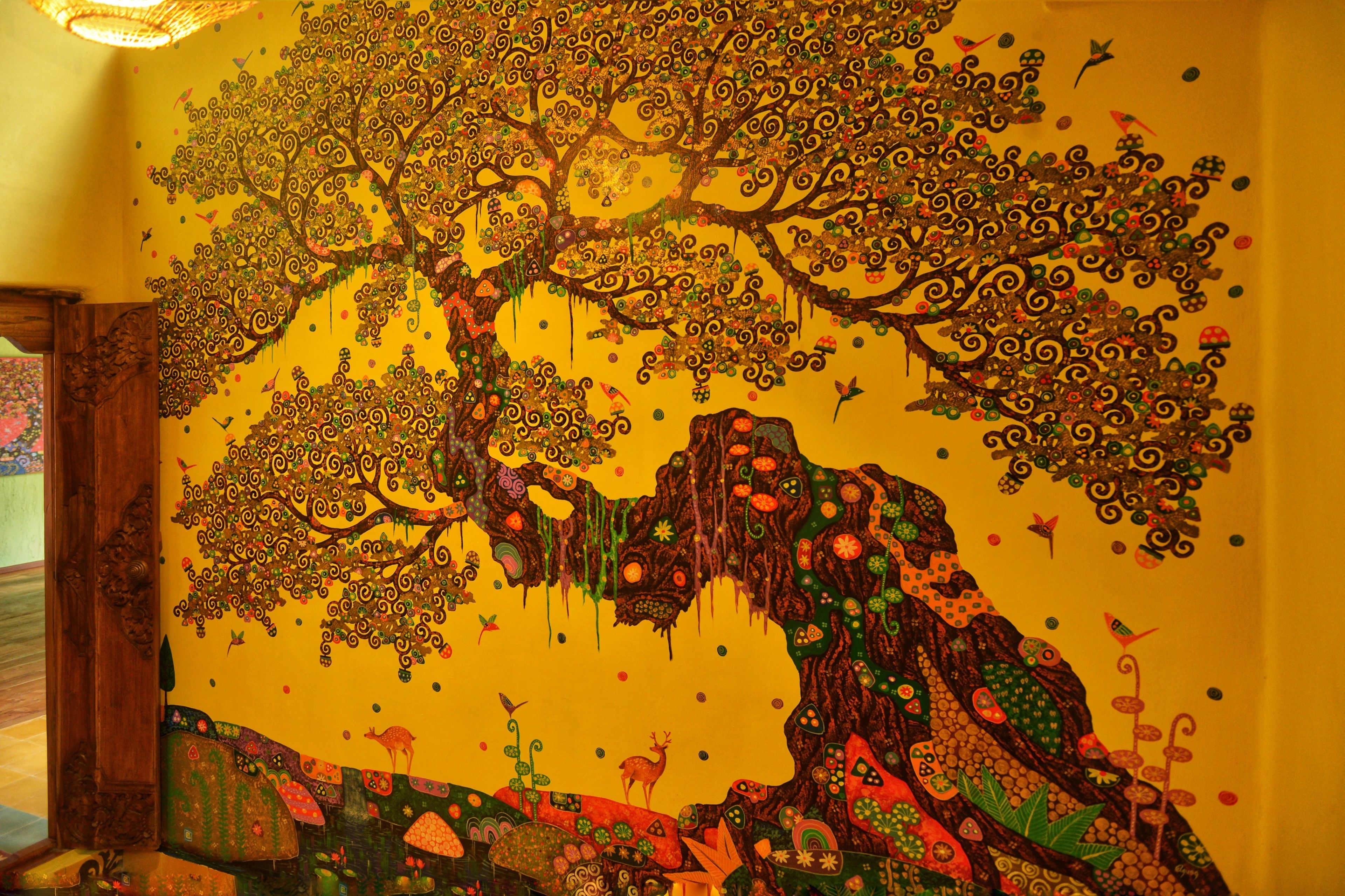 deluxe villa, 2 bedrooms, bathtub, pool view | bathroom | shower, free toiletries, hair dryer, towels