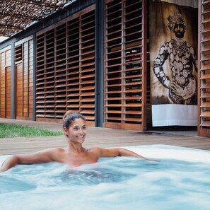 Tratamientos corporales, aromaterapia, envolturas corporales