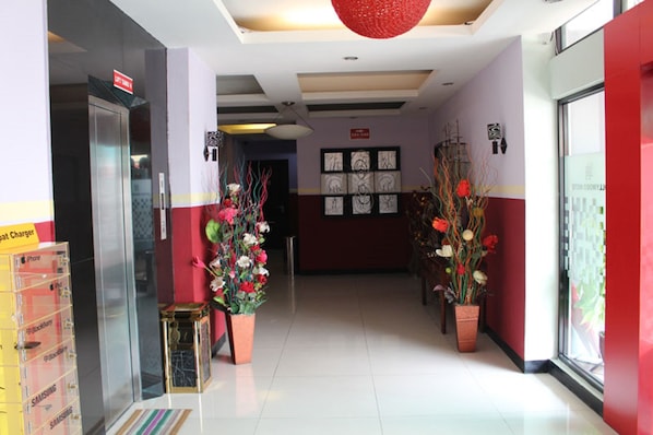 Children's area