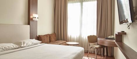 Deluxe Room | Free WiFi