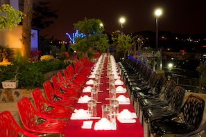 Food court - Melody Hotel (Da Lat)