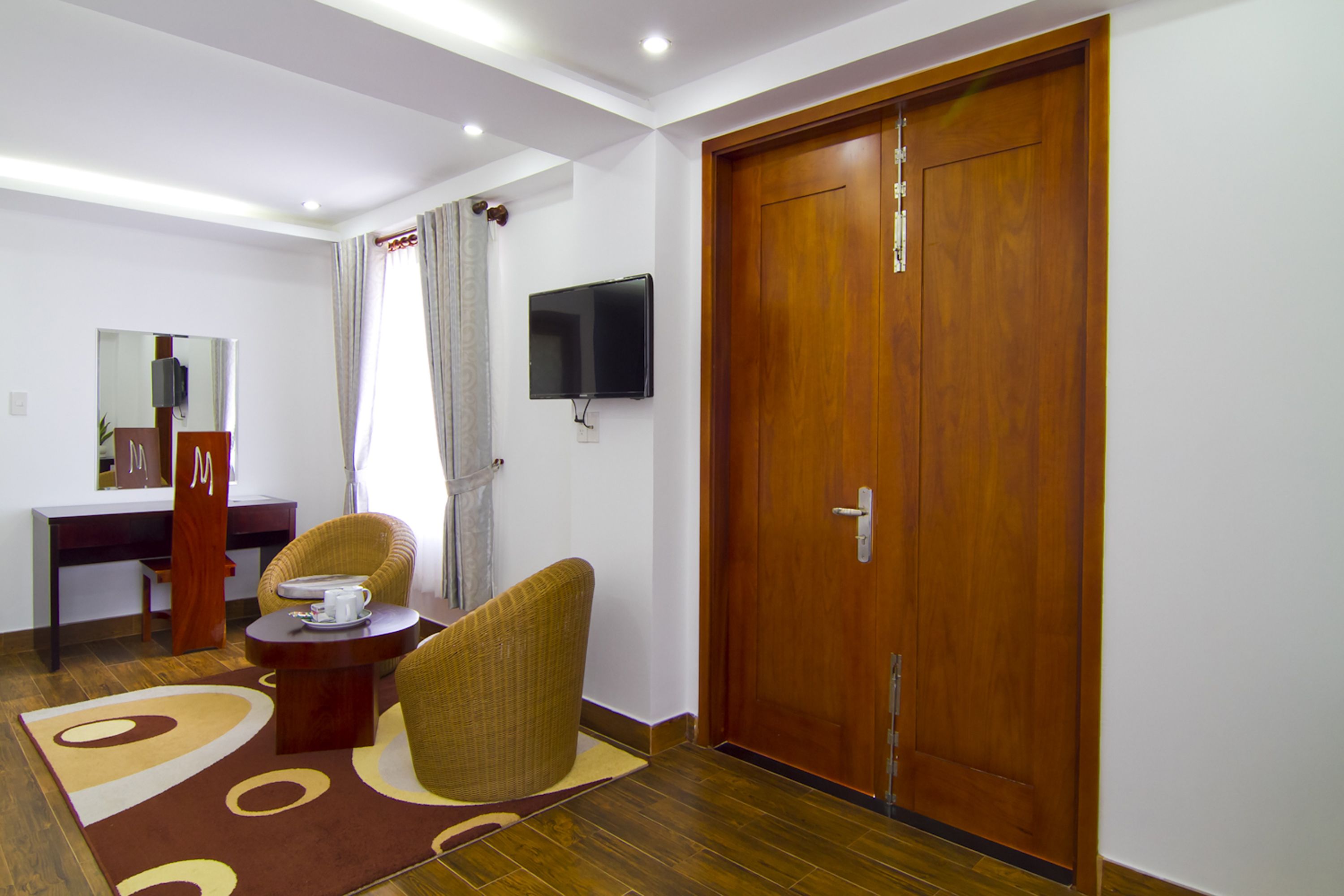 family room | living room | flat-screen tv