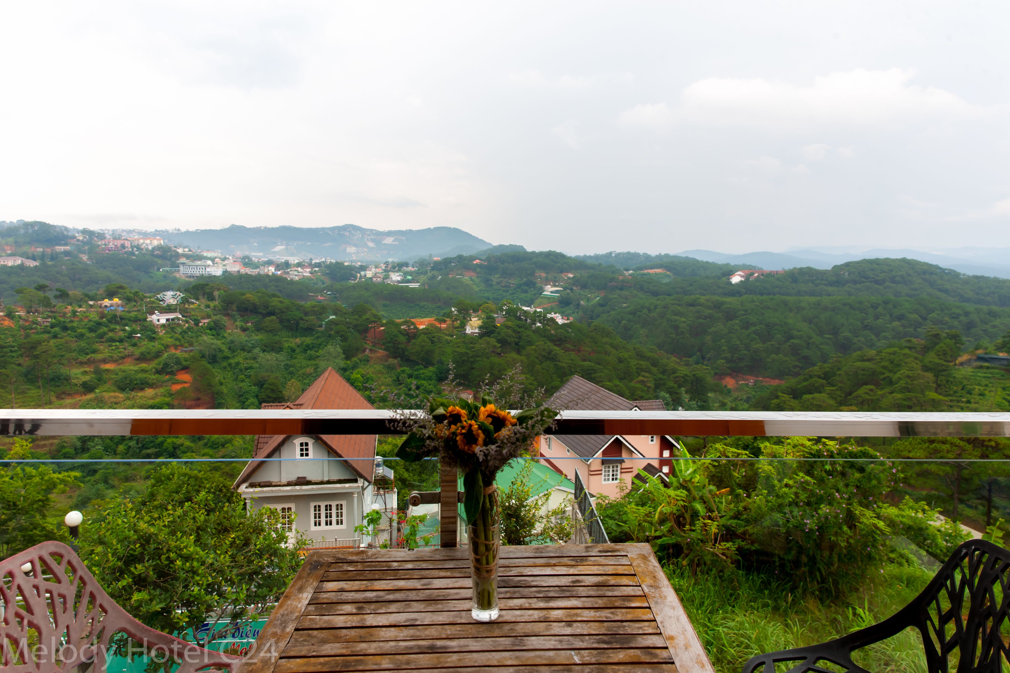 Family Room | Balcony view