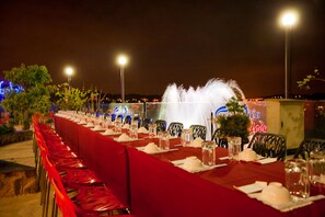 Children’s play area – outdoor - Melody Hotel (Da Lat)