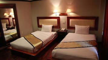Superior Double Room | In-room safe, desk, iron/ironing board, rollaway beds