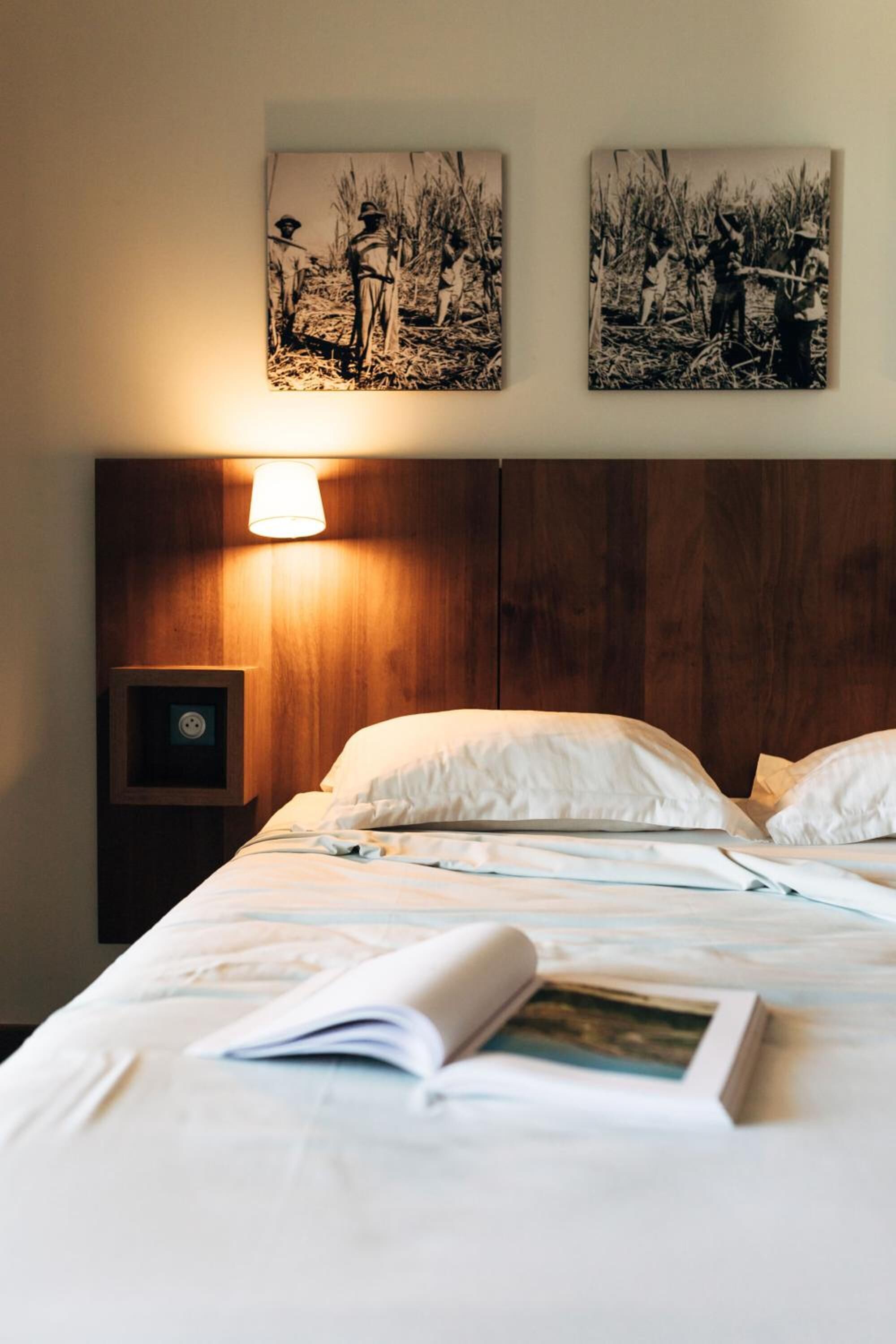 premium bedding, in-room safe, desk, soundproofing