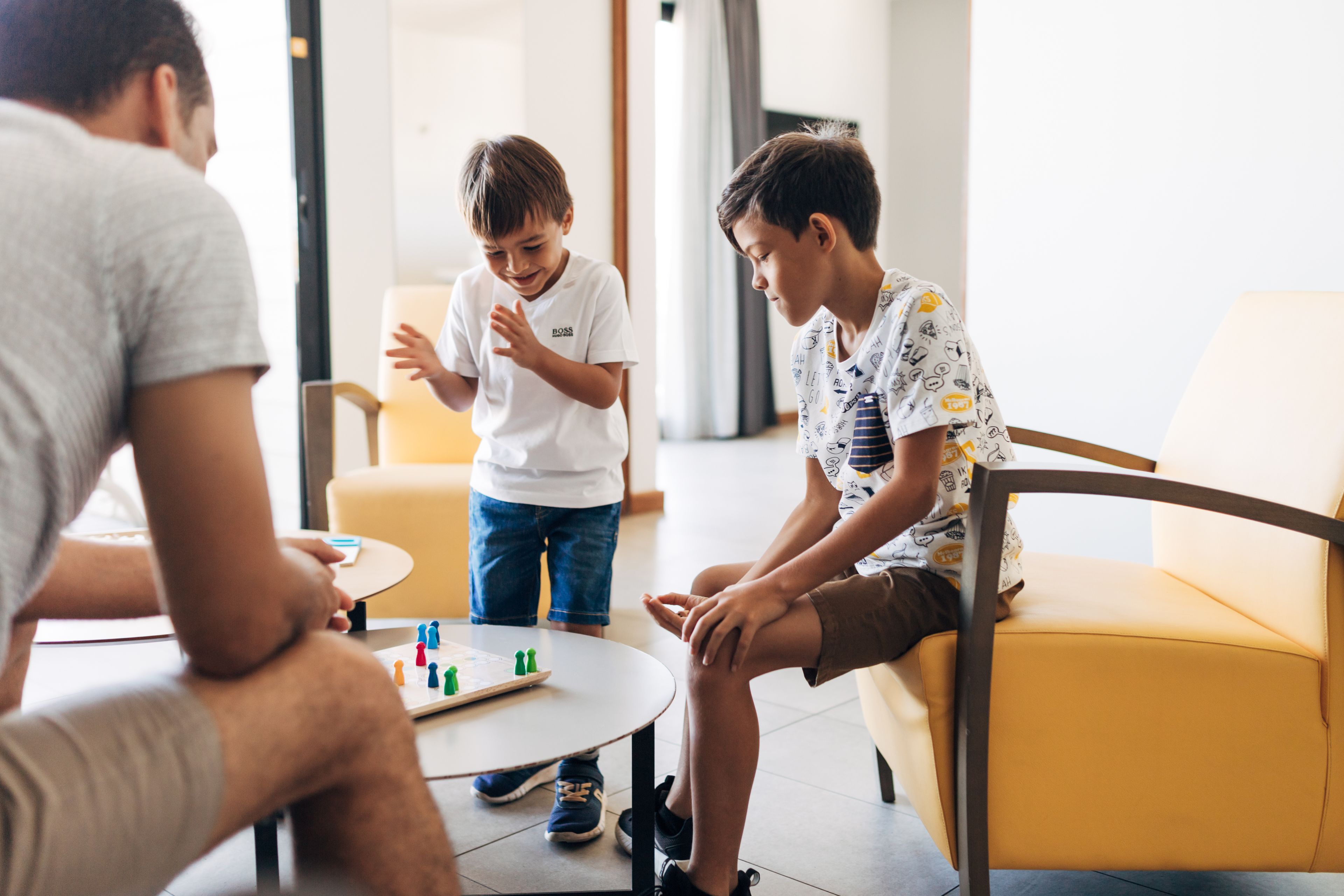 children’s activities