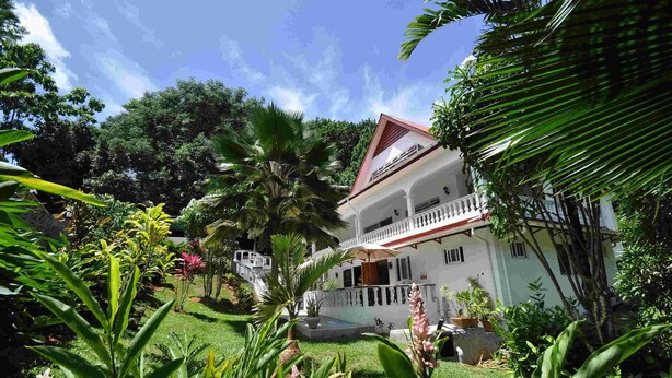 Exterior - Chrisent Residence (Mahé Island)