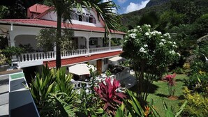 Exterior - Chrisent Residence (Mahé Island)
