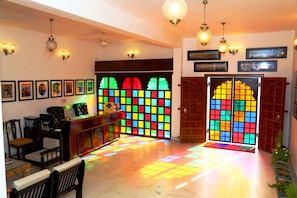 Chambre Deluxe | Salle de réunion