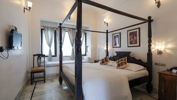 1 habitación y ropa de cama de alta calidad