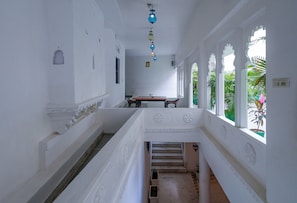 Courtyard view - Kotra Haveli A Boutique Hotel By The Lake Pichola (Udaipur)