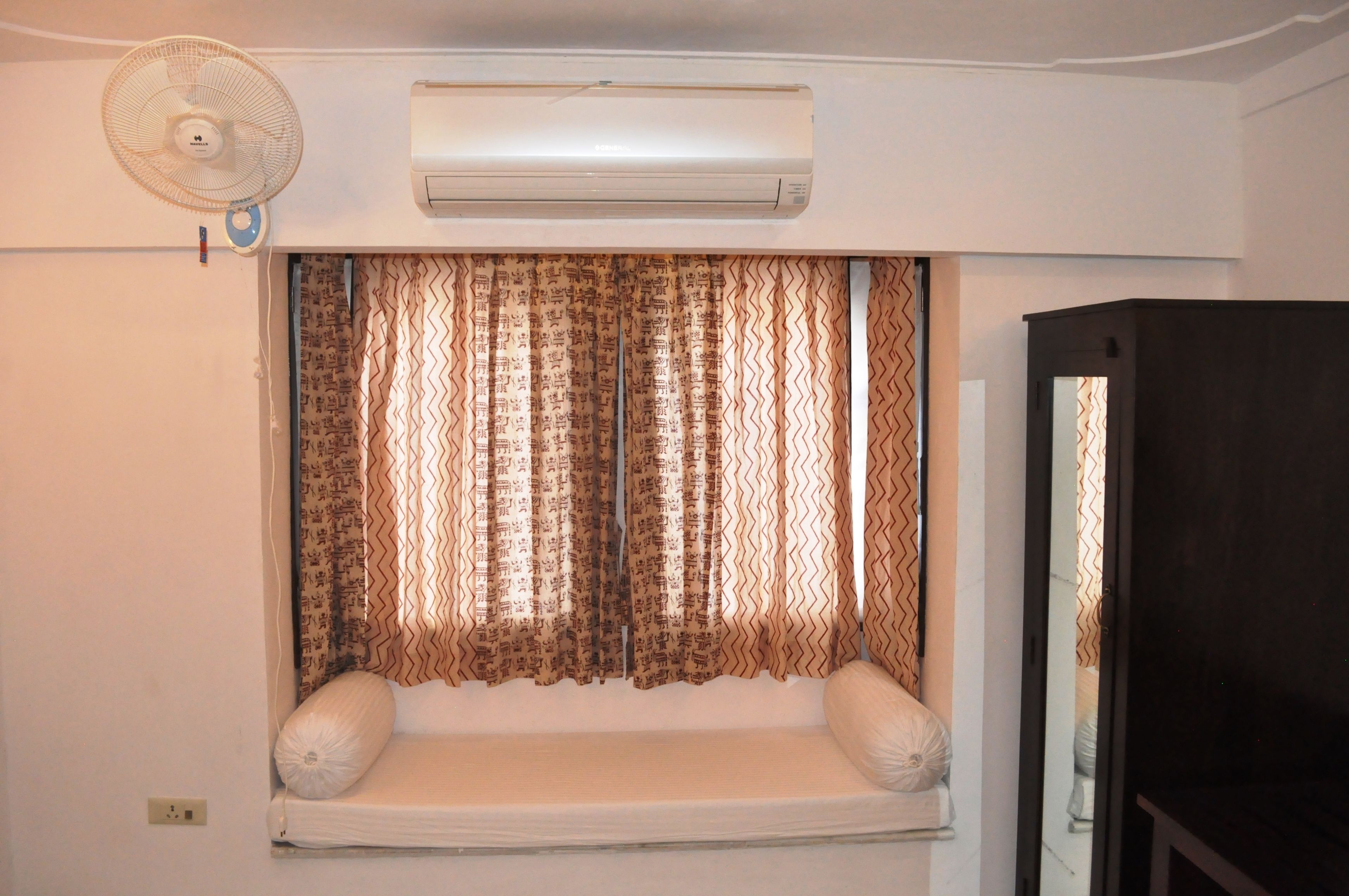 deluxe room | view from room