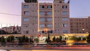 City view - Gardens Hotel (Amman)