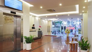 Unclassified image, 5 of 130, button - Metro Point Ben Thanh Hotel (Ho Chi Minh City)
