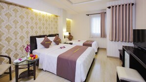 Unclassified image, 3 of 130, button - Metro Point Ben Thanh Hotel (Ho Chi Minh City)