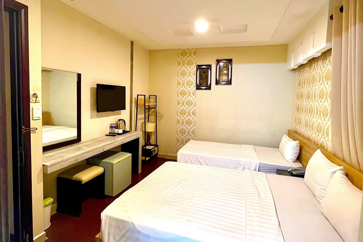 Chambre Triple Deluxe