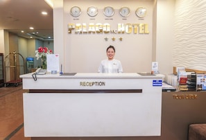 Lobby - Metro Point Ben Thanh Hotel (Ho Chi Minh City)