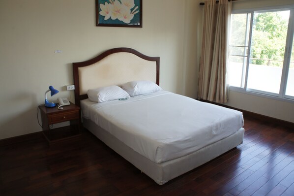 Standard-Doppelzimmer | Minibar, Schreibtisch, kostenloses WLAN