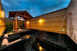 Public bath - Hotel & Spa Lotus – Adults Only (Kyoto)
