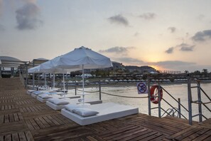 Sun deck - Long Beach Harmony (Alanya)