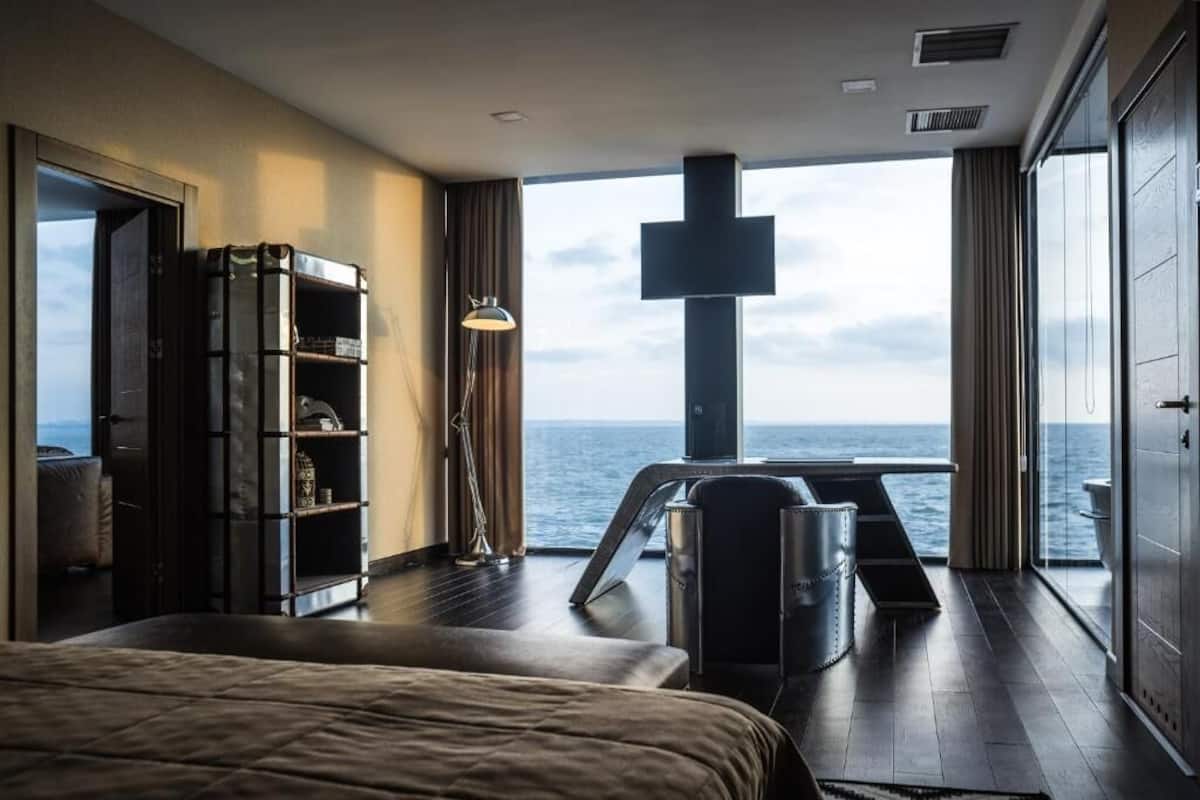 Panoramic Suite, Sea View