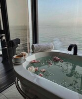 Panoramic Suite, Sea View | View from room