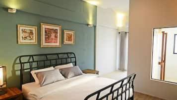 Minibar, bureau, Wi-Fi gratuit