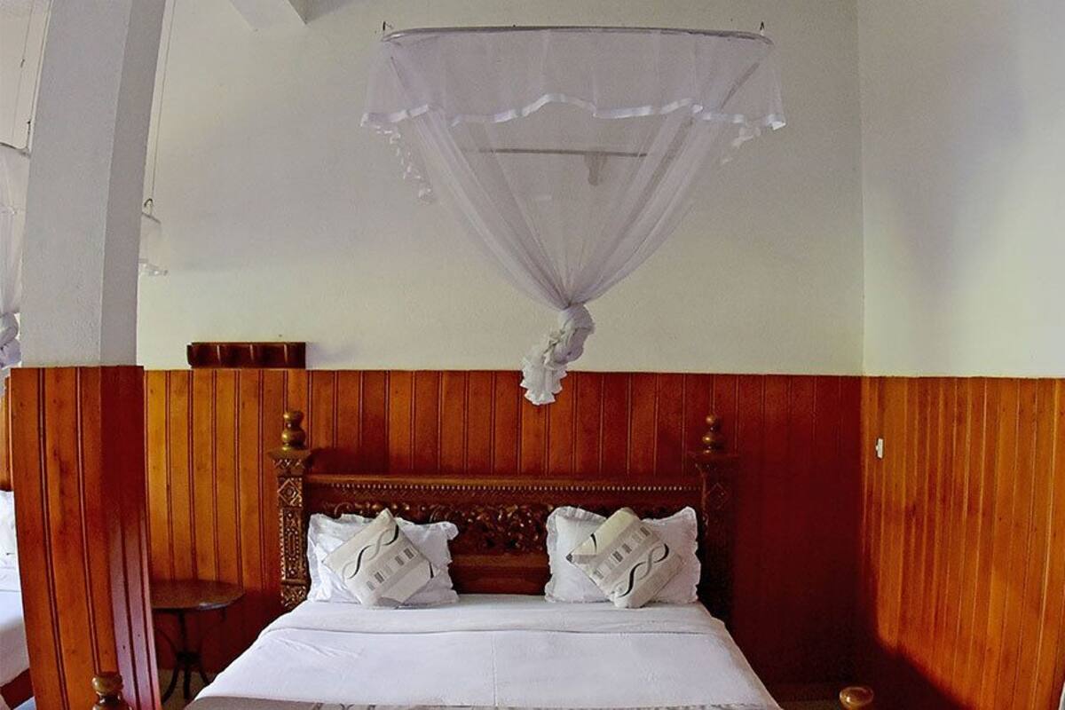 Deluxe Double or Twin Room | Seterika/papan seterika, Wi-fi percuma 
