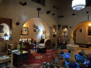 Interior - Paradise of Silence (Aït Benhaddou)