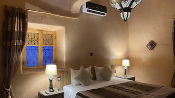 Suite Junior (Iguig) | Literie de qualité supérieure, chambres insonorisées