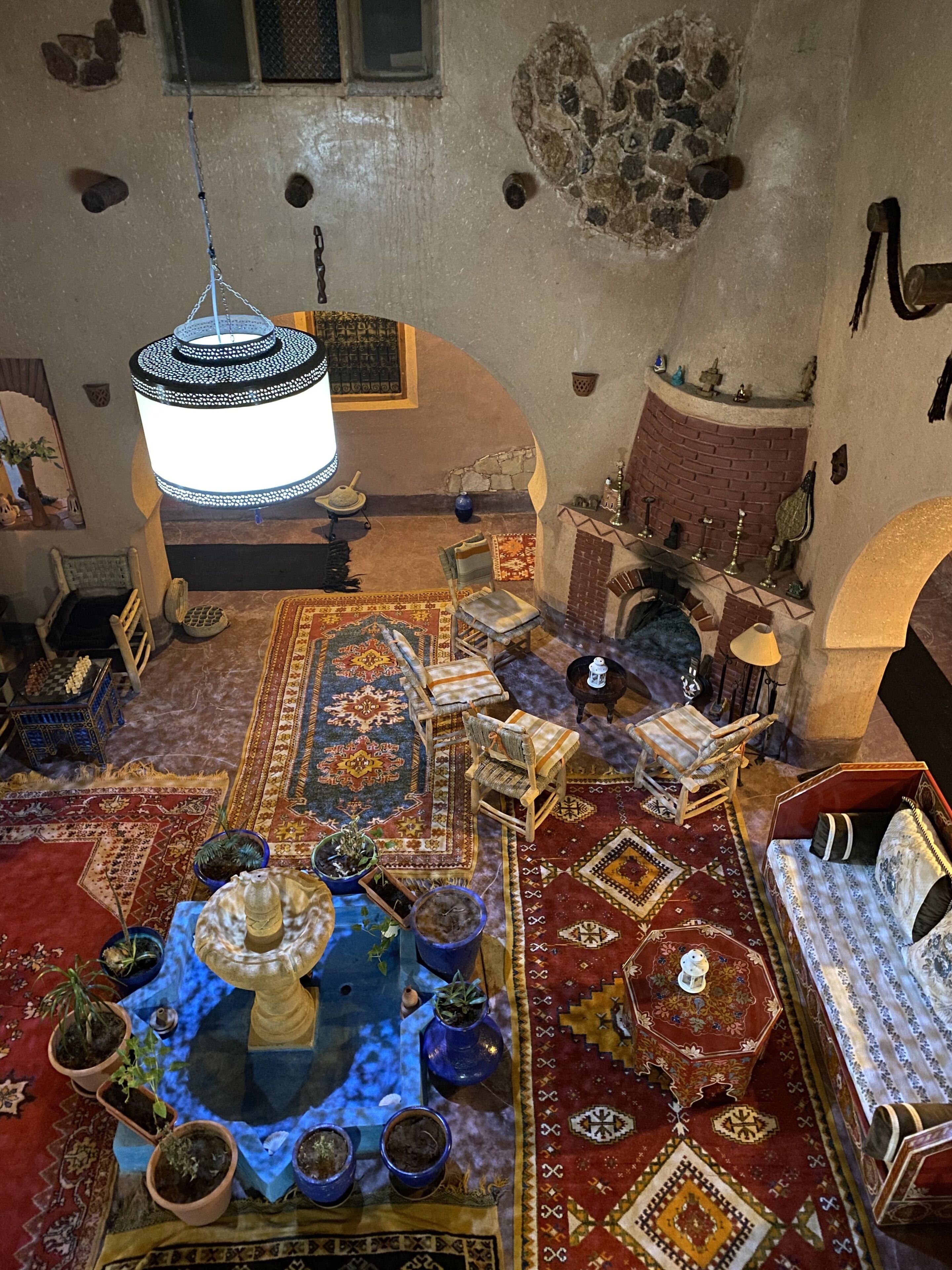 Living area