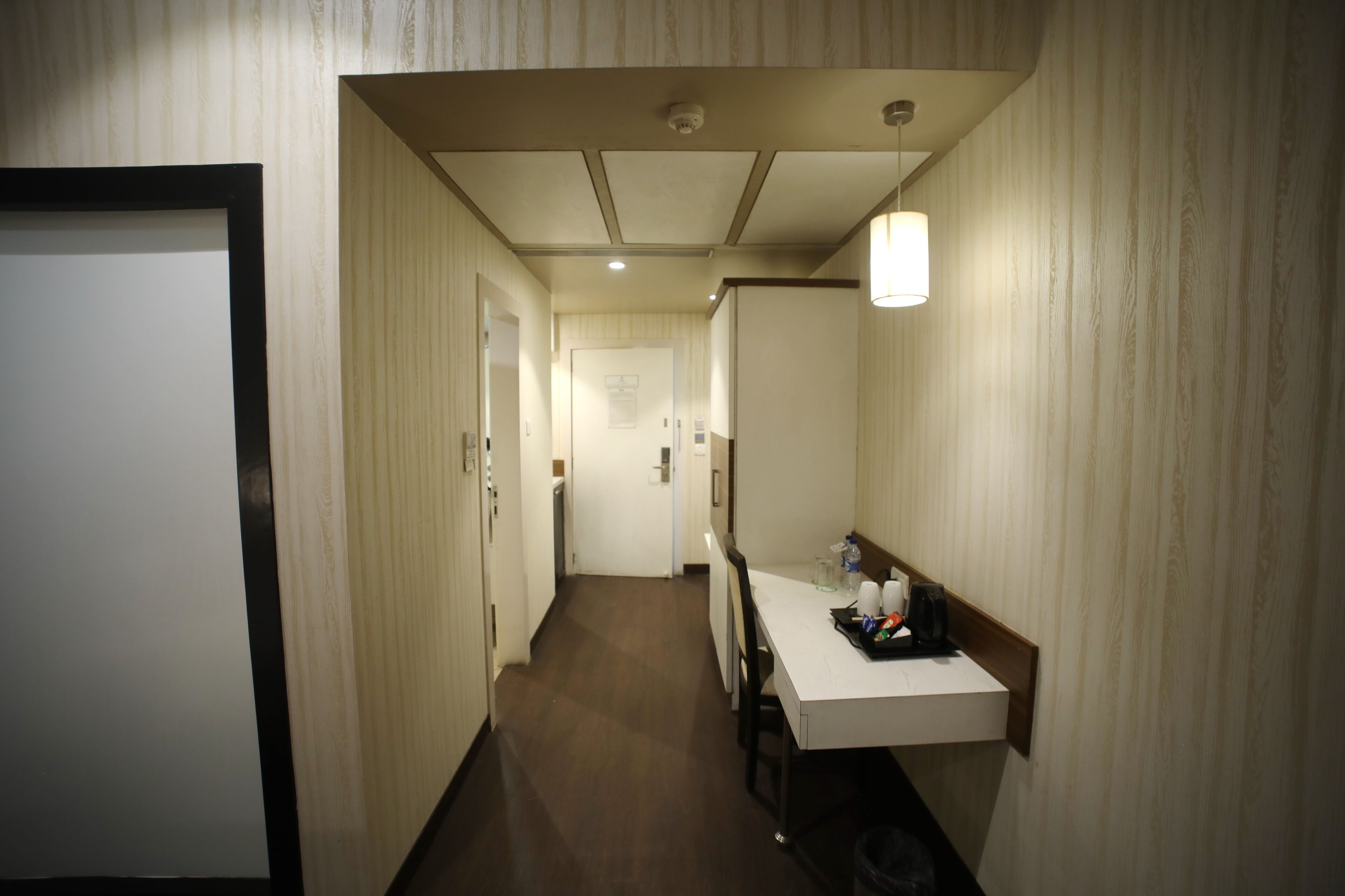 superior double room | room amenity