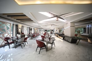 Restaurant - The Byke Suraj Plaza Veg Hotel, Thane (Thane)